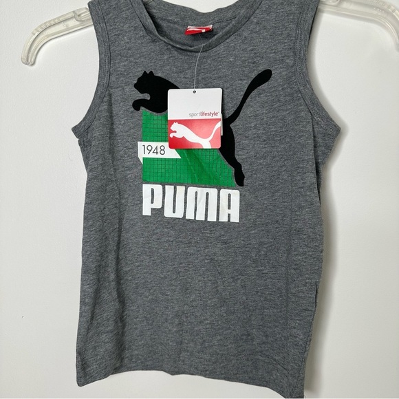 Puma kids tank top - Picture 1 of 6